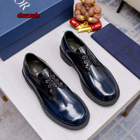 2023年9月7日秋冬高品質新品入荷 ディオール 紳士靴chuanzh工場38-45