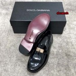 2023年9月7日秋冬新品原版復刻入荷Dolce&Gabbana紳士靴 chuanzh工場