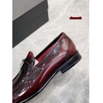 2023年9月7日秋冬新品原版復刻入荷Dolce&Gabbana紳士靴 chuanzh工場38-46