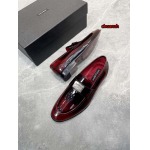 2023年9月7日秋冬新品原版復刻入荷Dolce&Gabbana紳士靴 chuanzh工場38-46