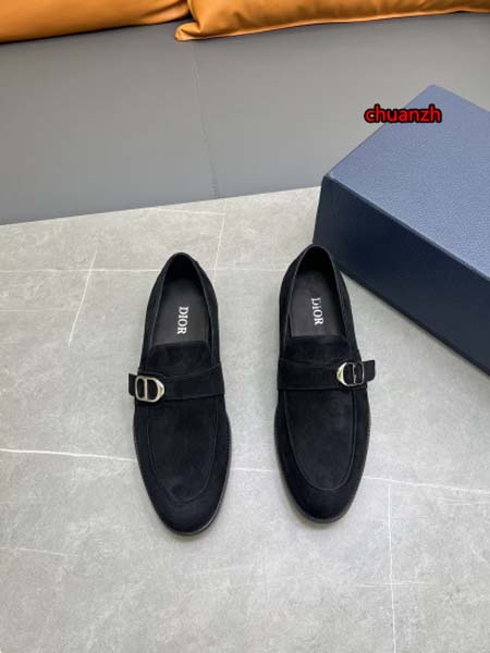 2023年9月7日秋冬新品高品質入荷ディオール紳士靴  chuanzh工場