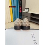 2023年9月7日秋冬新品高品質入荷グッチ紳士靴 chuanzh工場38-45