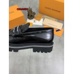 2023年9月8日秋冬新品入荷原版復刻 ルイヴィトン紳士靴 chuanzh工場38-46