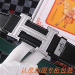 2023年9月18日高品質新品入荷 エルメスベルト38mm 本革qiqi工場