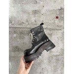 2023年10月早秋高品質新作入荷 Guidi  レディスショートブーツ XJ工場SIZE:35-40