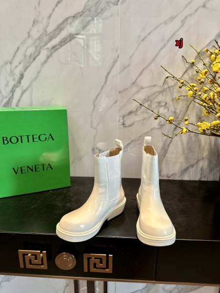 2023年10月早秋高品質新作入荷 Bottega Venetaショートブーツ XJ工場SIZE:35-41