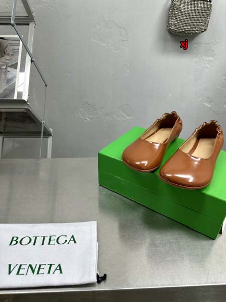 2023年10月早秋高品質新作入荷Bottega Veneta フラットシューズ XJ工場SIZE:35-40