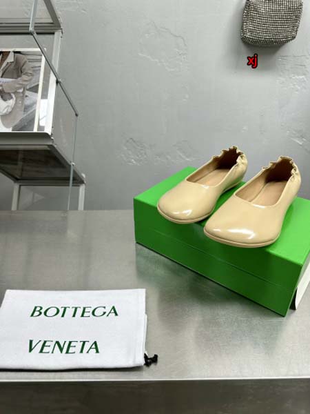 2023年10月早秋高品質新作入荷Bottega Veneta フラットシューズ XJ工場SIZE:35-40