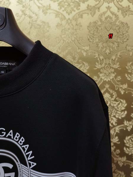 2023年10月11日早秋新作入荷Dolce&GabbanaスウェットFF工場