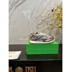 2023年10月早秋高品質新作入荷Bottega Veneta ブランドスニーカー XJ工場SIZE:35-45