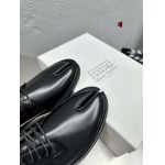 2023年10月早秋高品質新作入荷Maison Margiela 楽福靴 XJ工場SIZE:35-40