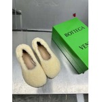 2023年10月早秋高品質新作入荷Bottega Venetaウールの靴 XJ工場SIZE:35-40