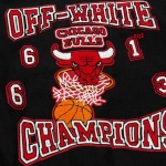 2023年10月8日早秋人気新作入荷OFF-WHITE x Chicago Bulls 野球着アウターXQ1工場