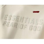 2023年10月11日早秋高品質新作入荷Fear Of God Essentials起毛スウェットLP工場xs-xl