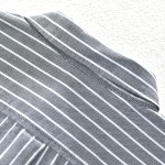 2023年10月13日早秋新作入荷 THOM BROWNE 長袖 シャツluyi工場