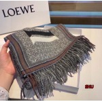 2023年秋冬新作高品質 LOEWE カシミヤマフラー size:30*180