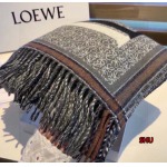 2023年秋冬新作高品質 LOEWE カシミヤマフラー size:30*180