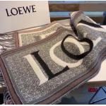 2023年秋冬新作高品質 LOEWE カシミヤマフラー size:30*180