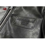 2023年10月24日秋冬人気新品入荷Dolce&Gabbana  PU 革ジャンバーアウター LG工場