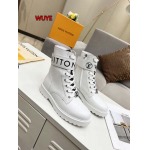 2023年10月24日秋冬新品入荷ルイヴィトン女性ショートブーツWUYE工場35-41