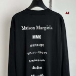 2023年10月27日秋冬新品入荷Maison Margiela 長袖 Tシャツ A.I工場