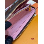 2023年10月31日秋冬原版復刻新品入荷ルイヴィトンM60018財布bijue工場19.5 x 10.5 x 2.5 cm