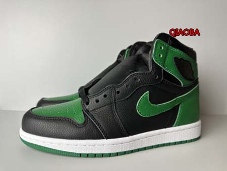 新作入荷 Air Jordan 1 Retro High OG“Pine Green” QIAOBA工場.SIZE:36-46