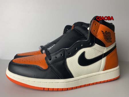 新作入荷Air Jordan 1 Retro Shattered Backboard スニーカー QIAOBA工場.SIZE:36-46