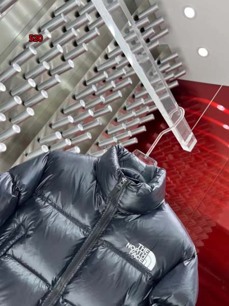 2023年11月17日秋冬高品質新品入荷The North Face 女性ダウンジャケット520工場 S-L