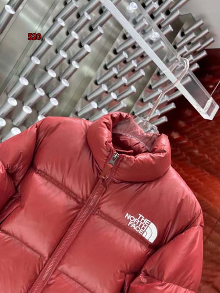 2023年11月17日秋冬高品質新品入荷The North Face 女性ダウンジャケット520工場 S-L