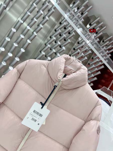 2023年11月17日秋冬高品質新品入荷モンクレール女性 ダウンジャケット520工場 s-xl