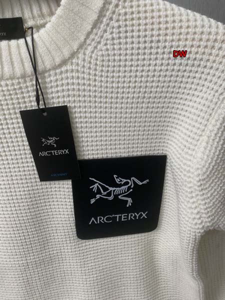 2023年11月21日秋冬新品入荷ARCTERYX  セーター DW工場
