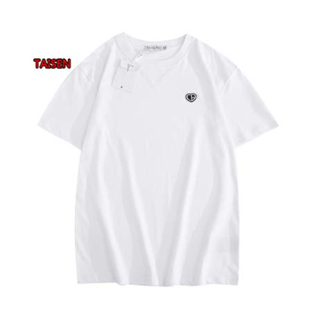 2023年11月28日秋冬高品質新品入荷ディオール半袖 Tシャツ TAIS工場