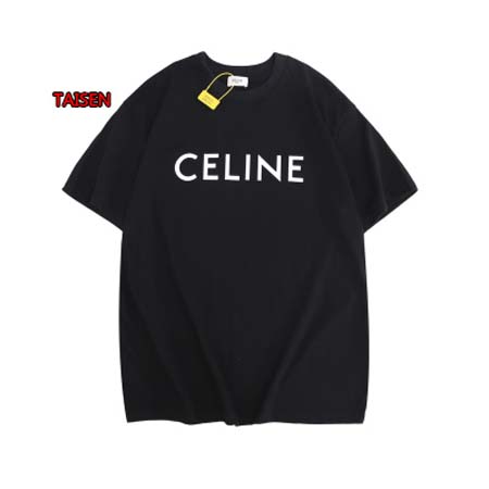 2023年11月28日秋冬高品質新品入荷 CELINE 半袖 Tシャツ TAIS工場