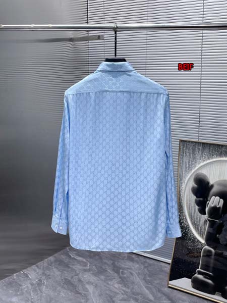 11月29日秋冬高品質新品入荷9500 メンズの長袖 シャツ bf工場