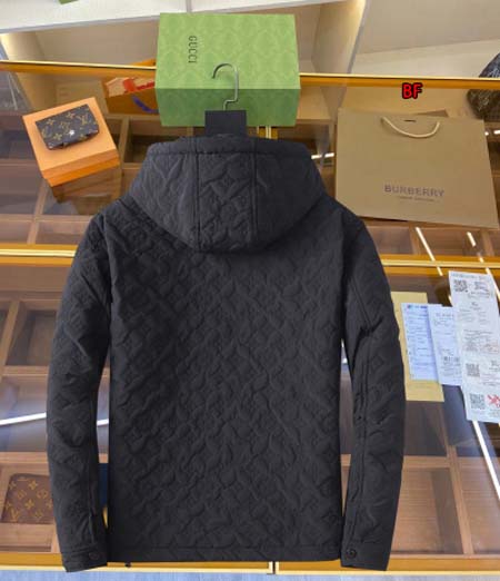 2023年11月30日高品質秋冬新品入荷ルイヴィトン綿入れの服アウターBF工場