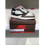 新作入荷Air Jordan 1 Low NIKEスニーカー BOBO工場.SIZE:36-47.5