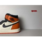 新作入荷Air Jordan 1 Retro Shattered Backboard スニーカー QIAOBA工場.SIZE:36-46