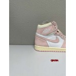 新作入荷 Jordan Air Jordan 1 Retro High OG Coconut Milk and Sail スニーカー QIAOBA工場.SIZE:36-46