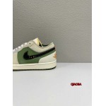 新作入荷Jordan Air Jordan 1 Low NIKE スニーカー QIAOBA工場.SIZE:36-46