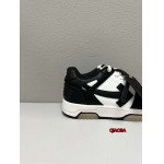 新作入荷OFF-WHITE Out of OfflcNIKE スニーカー QIAOBA工場.SIZE:36-46