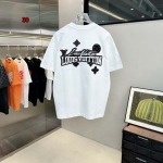 2024年春夏人気新品入荷ルイヴィトン 半袖 Tシャツ30工場