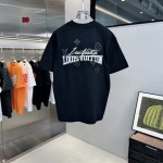 2024年春夏人気新品入荷ルイヴィトン 半袖 Tシャツ30工場