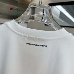 2024年春夏人気新品入荷AIexander Wang 半袖 Tシャツ30工場