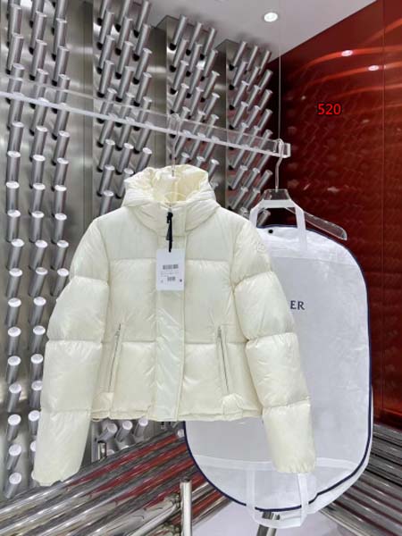 2023年11月17日秋冬高品質新品入荷モンクレール女性 ダウンジャケット520工場 s-l