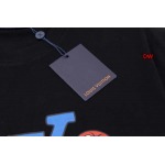 2024年春夏新品入荷ルイヴィトン 半袖 Tシャツ DW工場