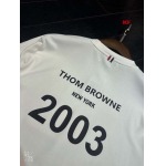 11月29日秋冬高品質新品入荷THOM BROWNE メンズの長袖T シャツ bf工場
