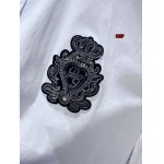 11月29日秋冬高品質新品入荷Dolce&Gabbanaメンズの長袖 シャツ bf工場