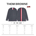 2023年11月30日秋冬新品入荷THOM BROWNE   セーター YAOFA工場
