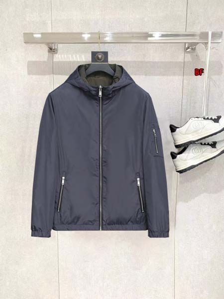 2023年12月4日高品質秋冬新品入荷 プラダ綿入れの服アウター BF工場